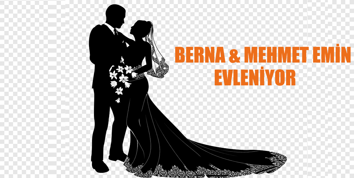 Berna & Mehmet Emin Evleniyor