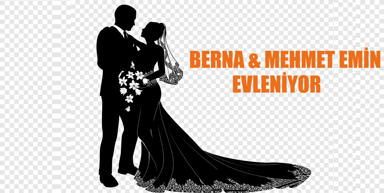 Berna & Mehmet Emin Evleniyor