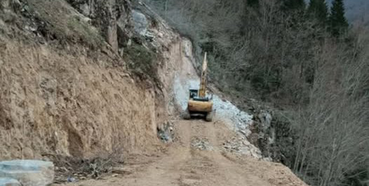 Bir Yolun Hikâyesi: Kazma Kürekten Hayale