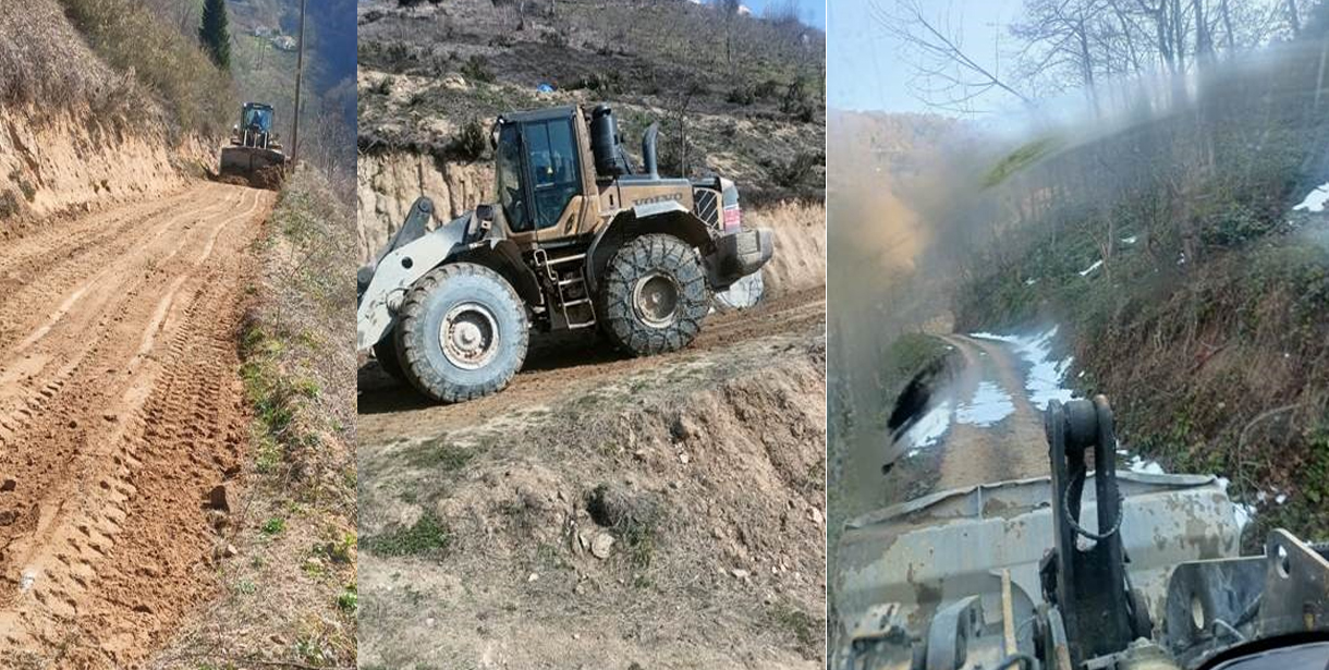 Çatalağaç Köyü Ramazan Bayramına Hazırlanıyor