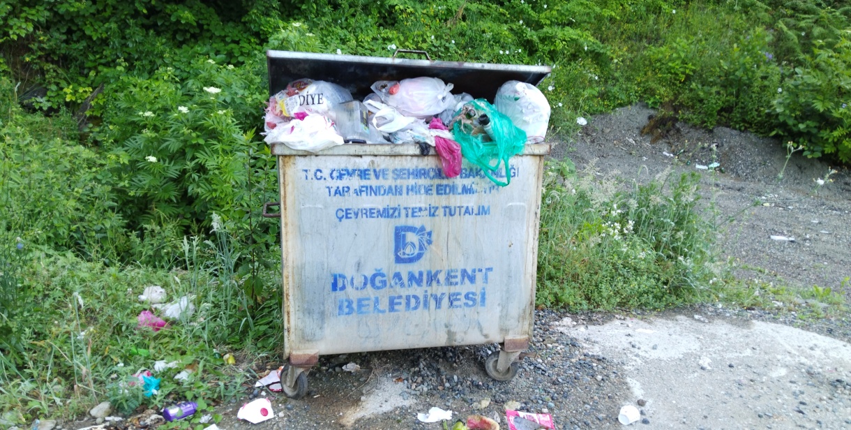 Çevreye Duyarlı Olmak Şart: Köylerde Çöp Sorunu Büyüyor