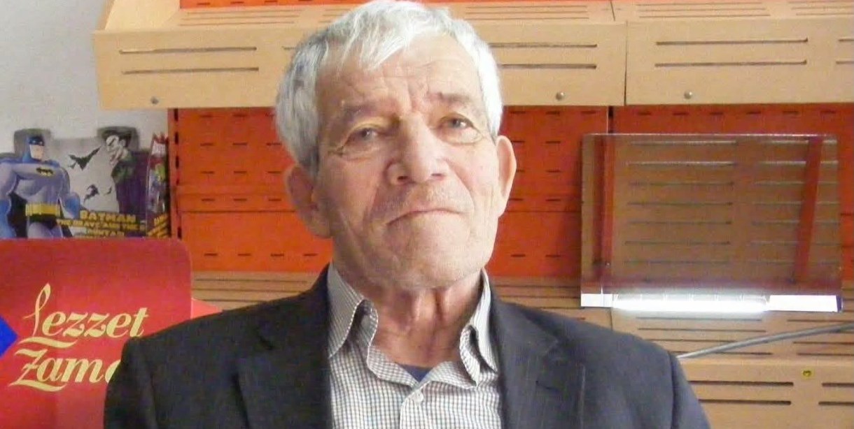 Halil Pirdal Vefat Etti